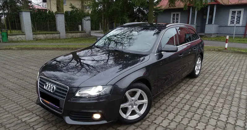 audi Audi A4 cena 38900 przebieg: 267000, rok produkcji 2011 z Wyszogród
